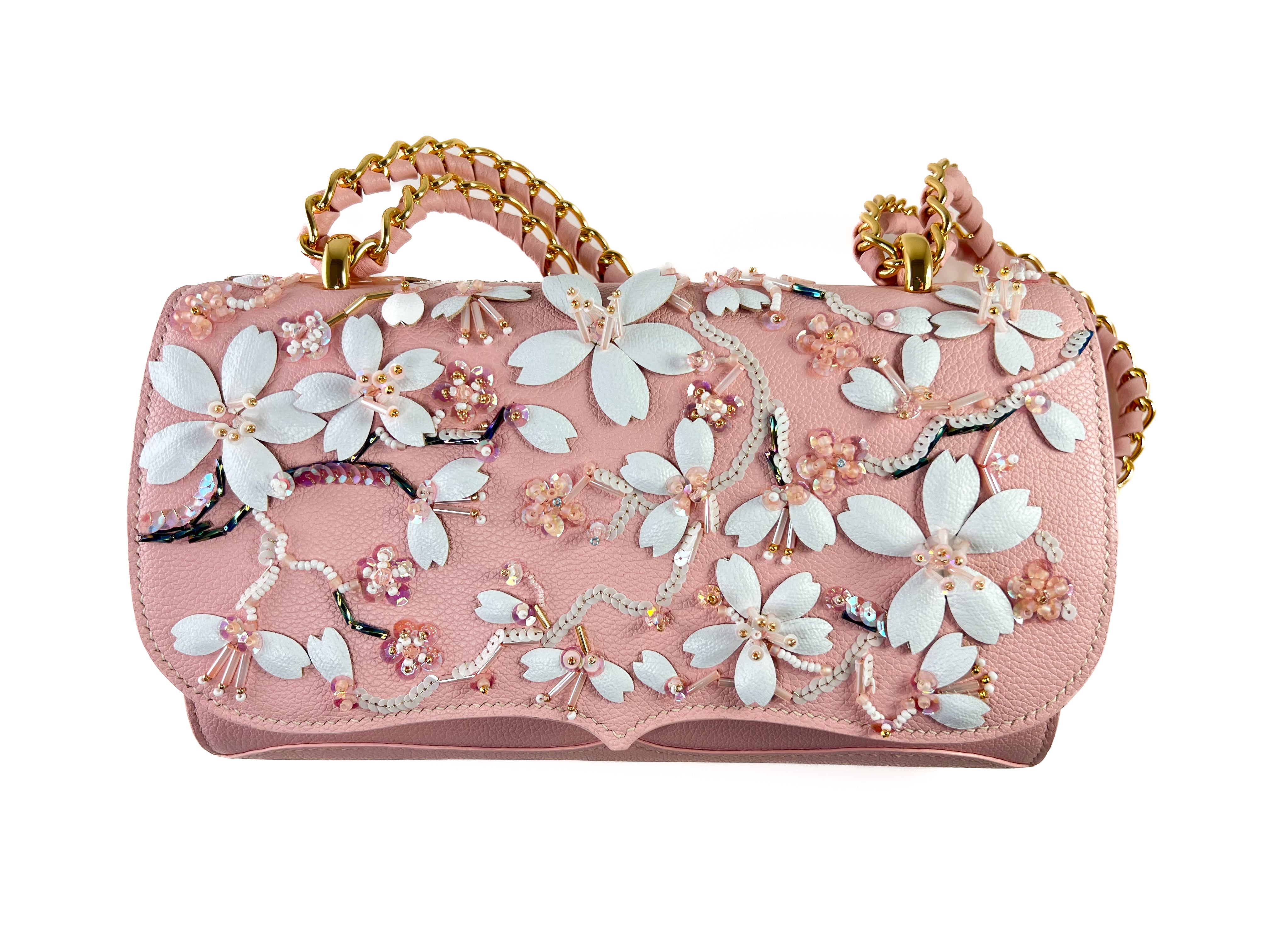 Sakura Clutch