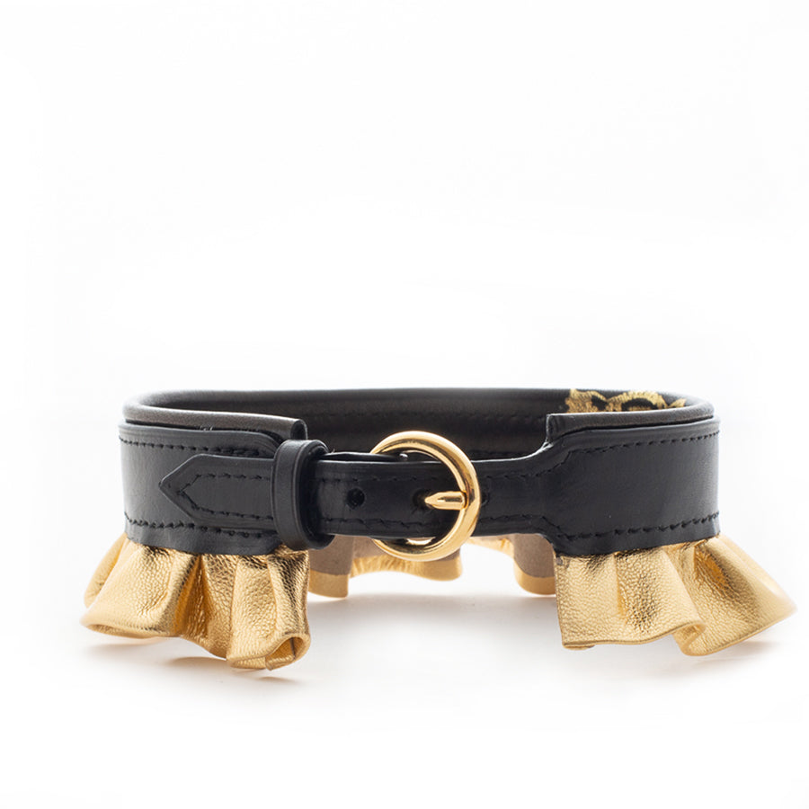 "Gigi" Dog Collar