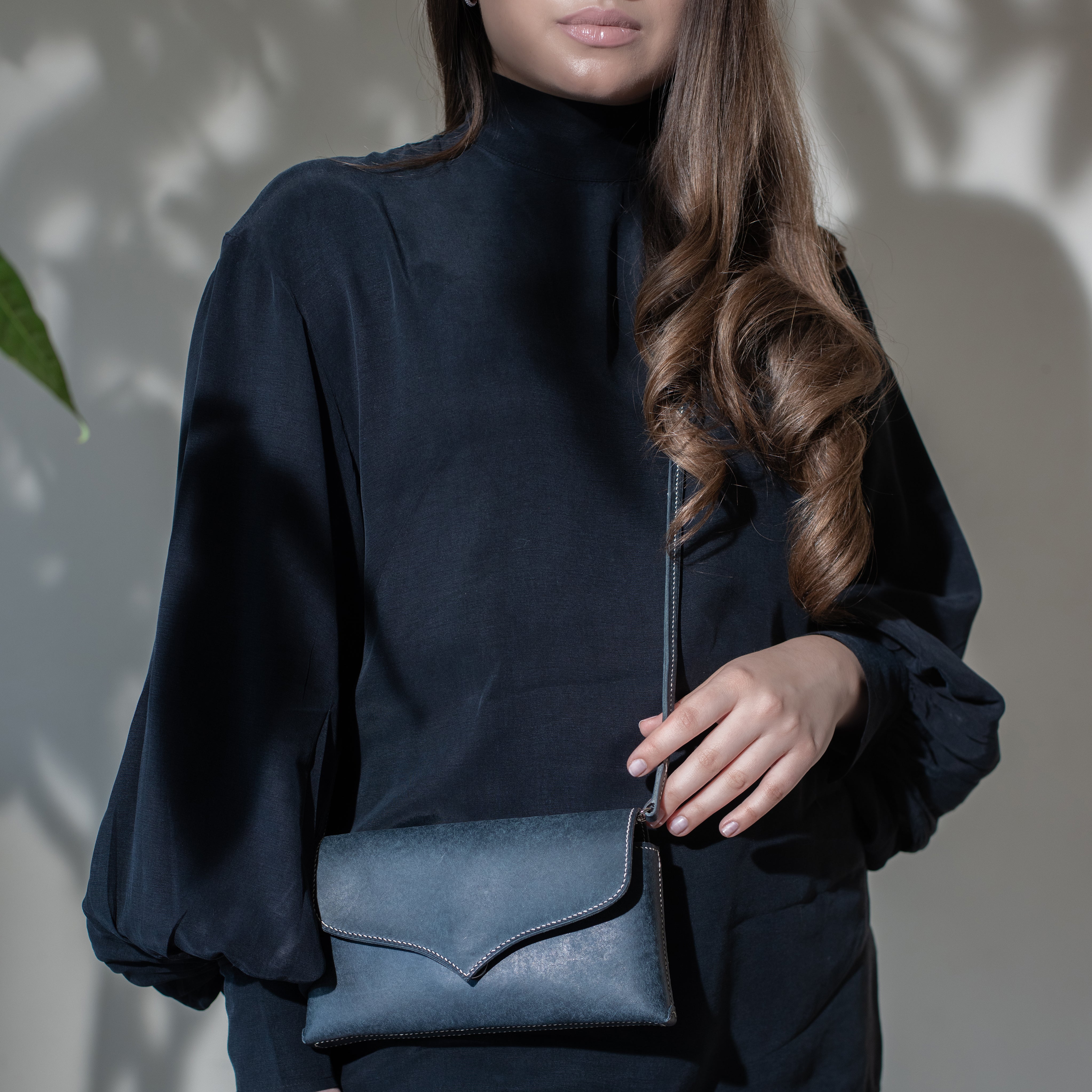 “Luna” Clutch