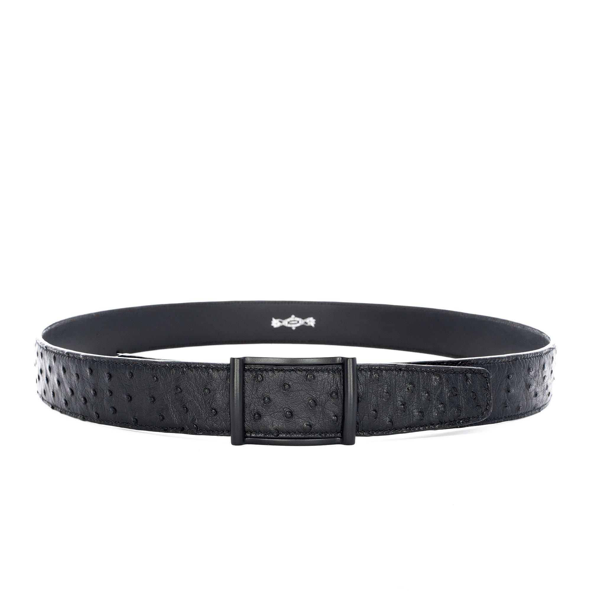 "Isi 001" Bespoke Leather Belt for Men
