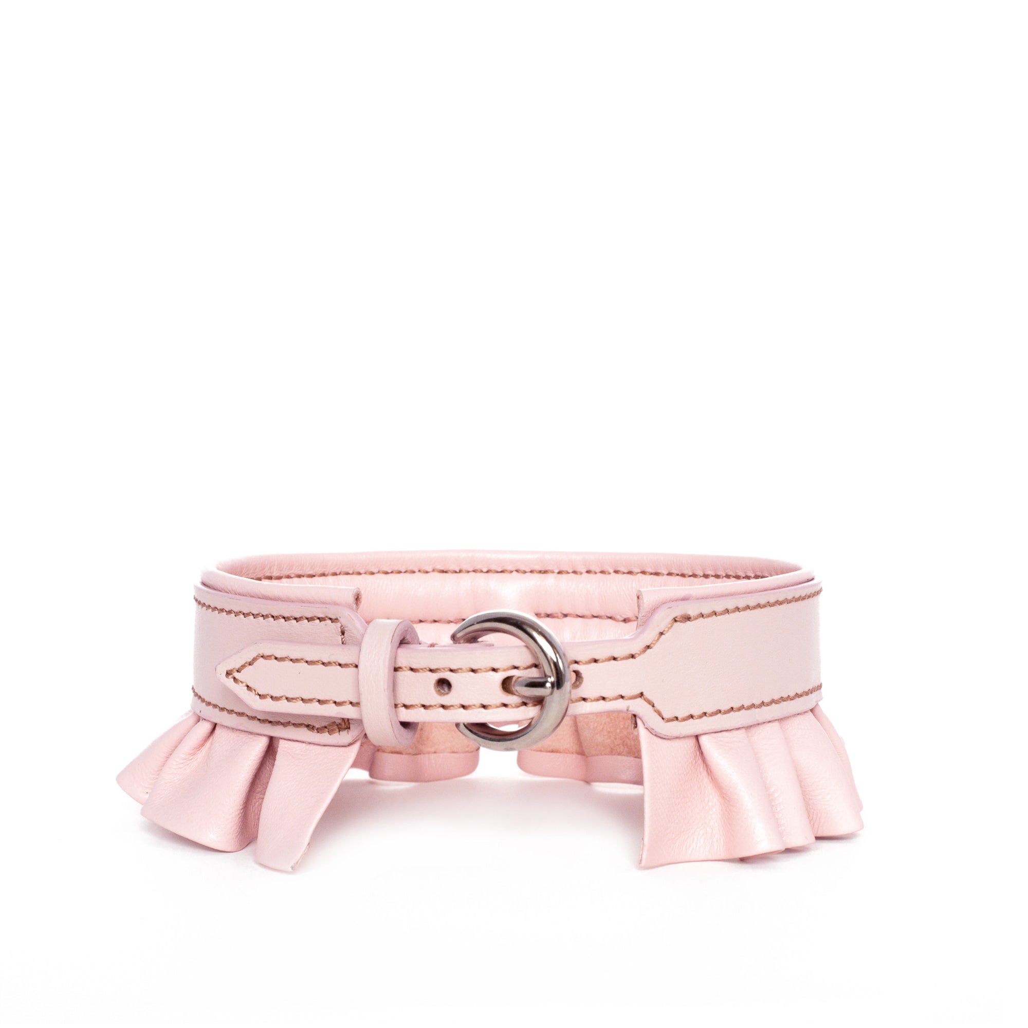 "GIGI" Wedding Dog Collar