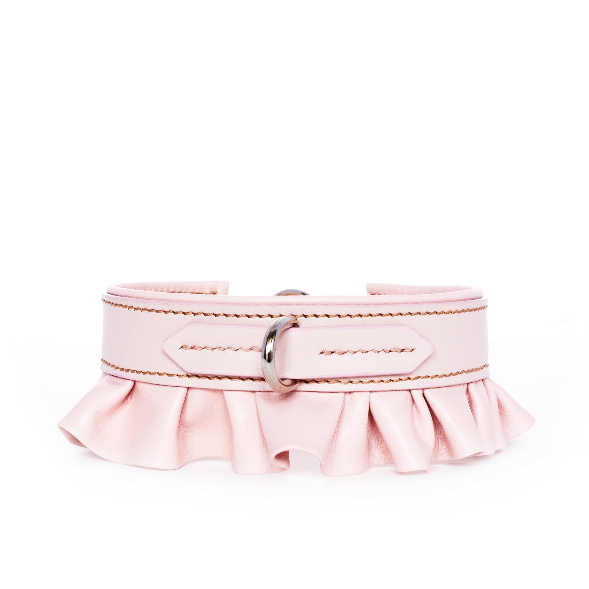 "GIGI" Wedding Dog Collar