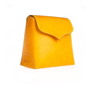 “Sol”- Cross Body II with Cotton Webbing Shoulder Strap