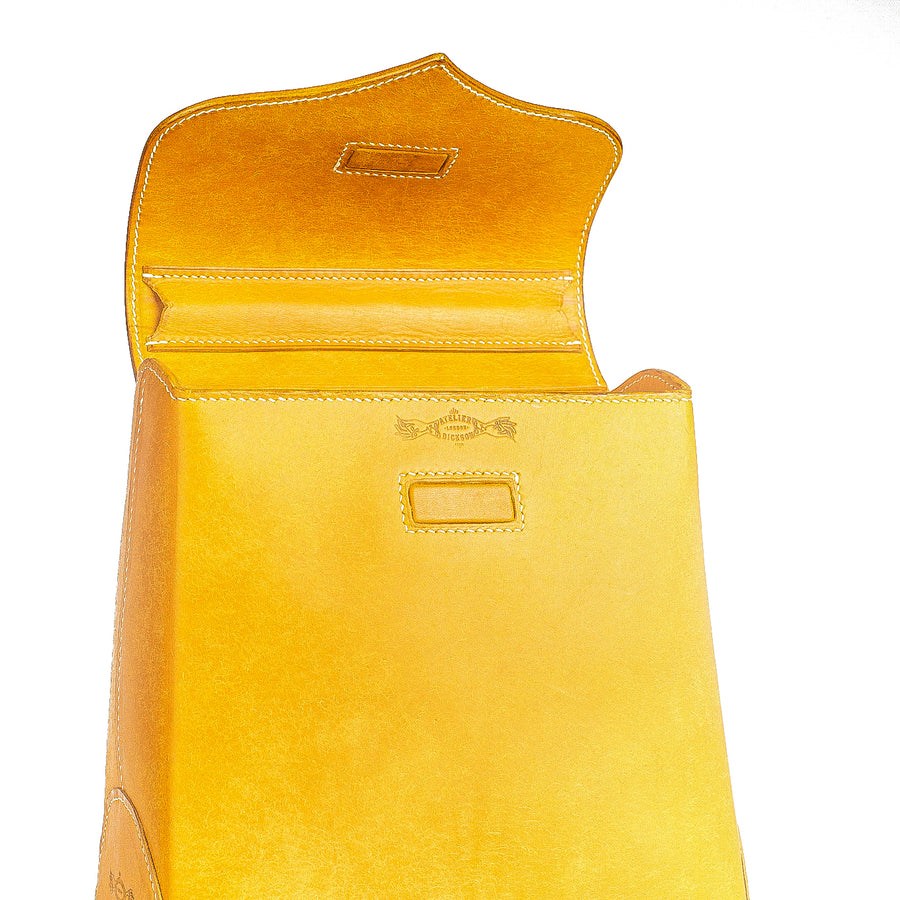 “Sol”- Cross Body II with Cotton Webbing Shoulder Strap