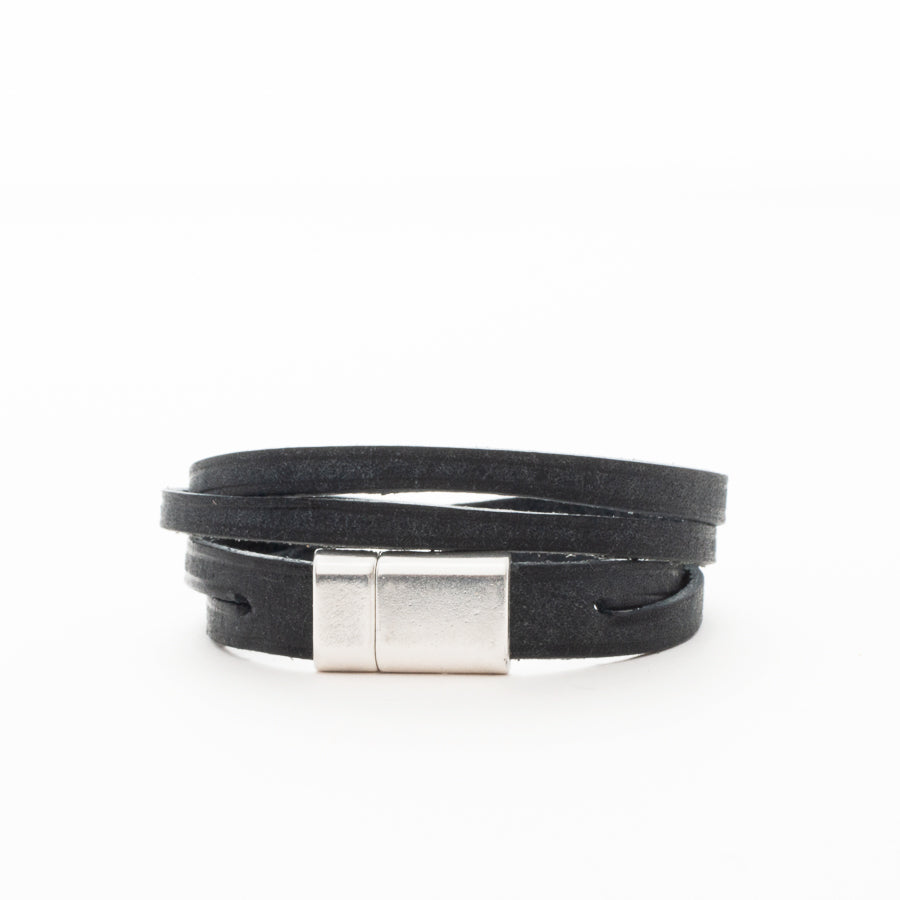 Double Wrap AD Bracelet
