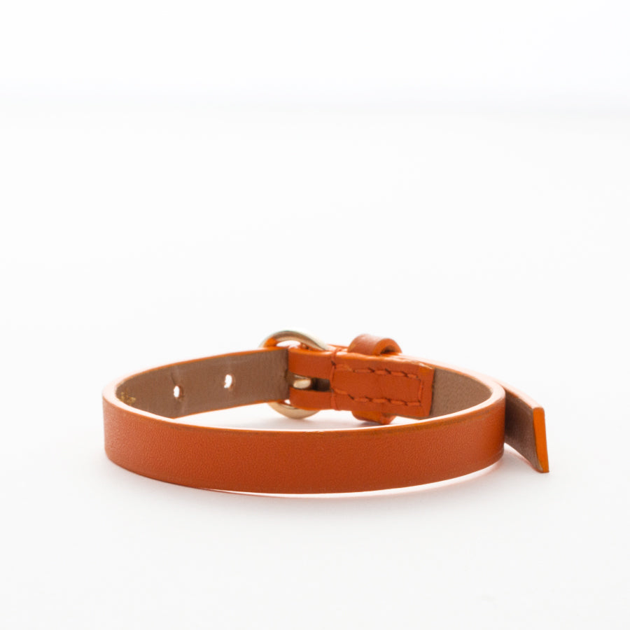 Luxury Ladies Leather Bracelet