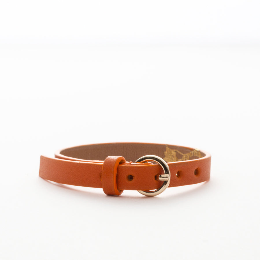 Luxury Ladies Leather Bracelet