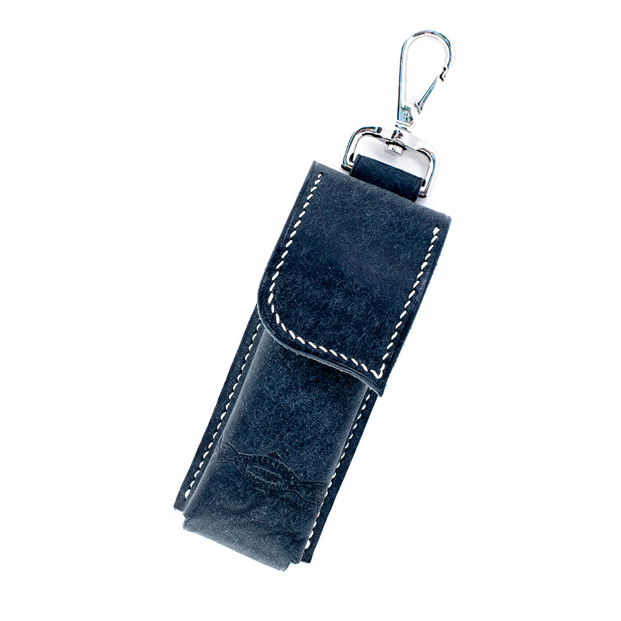 Mini bag for shoulder strap - cotton webbing strap