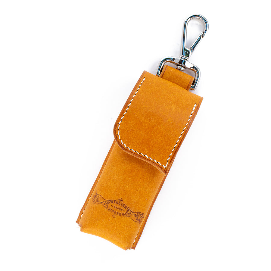 Mini bag for shoulder strap - cotton webbing strap